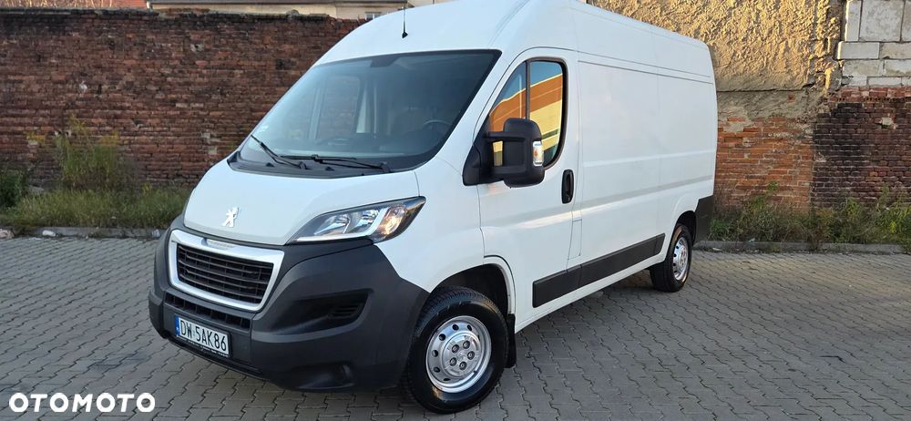 Peugeot BOXER - 1
