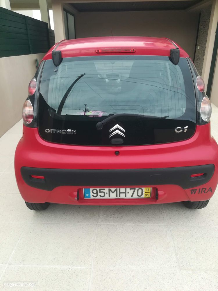 Citroën C1 1.0 Attraction - 2