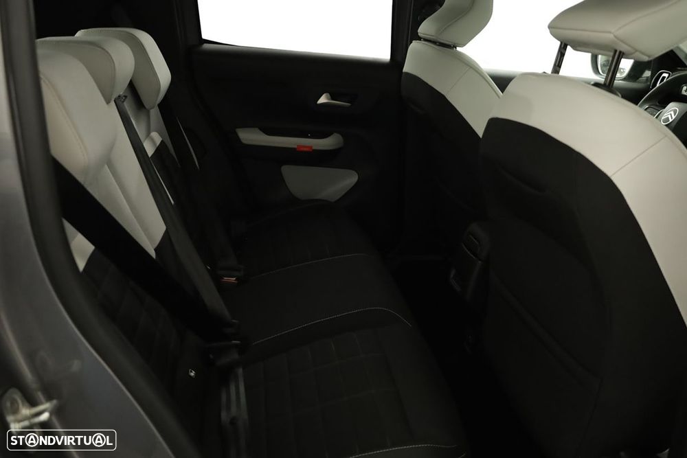 Citroën e-C3 44 kWh Autonomia Conforto Max - 23