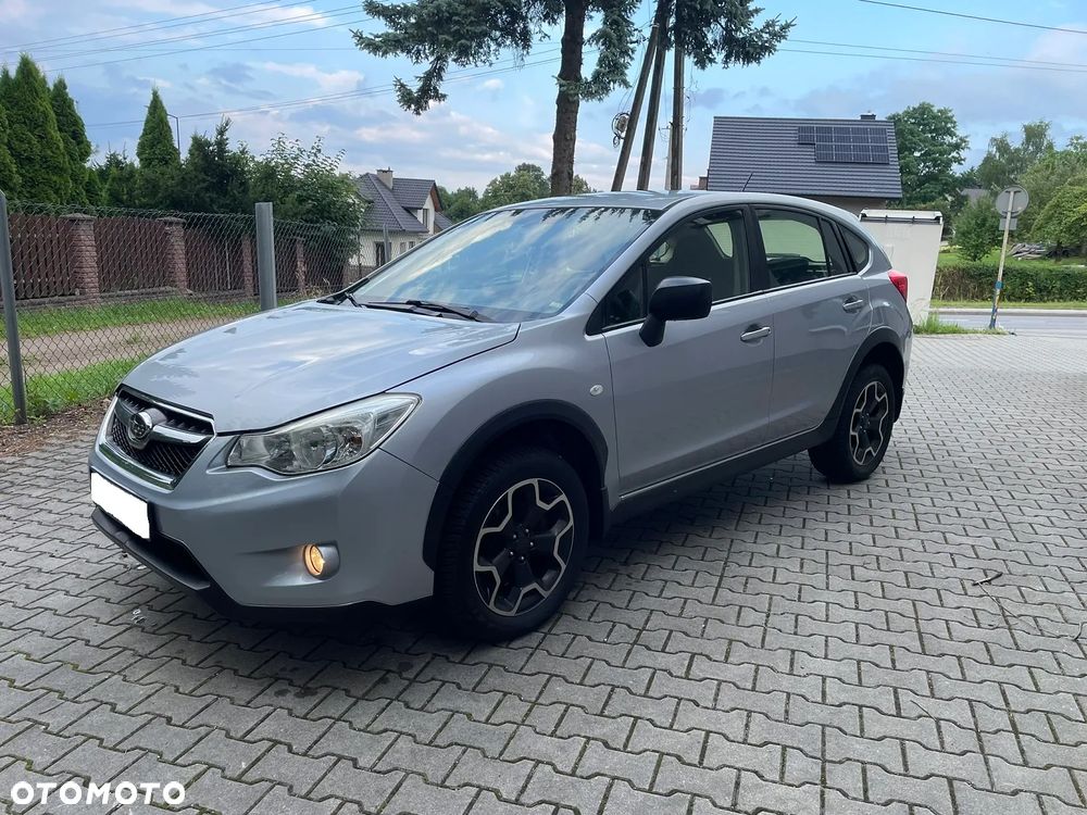 Subaru XV 2.0i Lineartronic Comfort - 22
