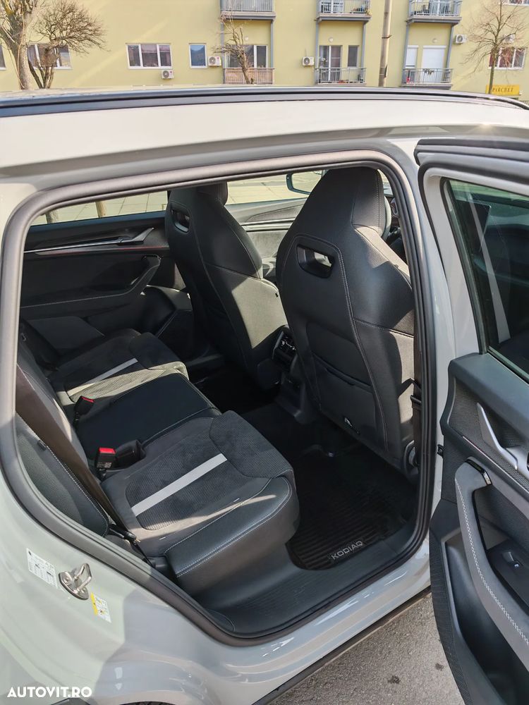 Skoda Kodiaq 2.0 TDI 4X4 DSG Sportline - 15