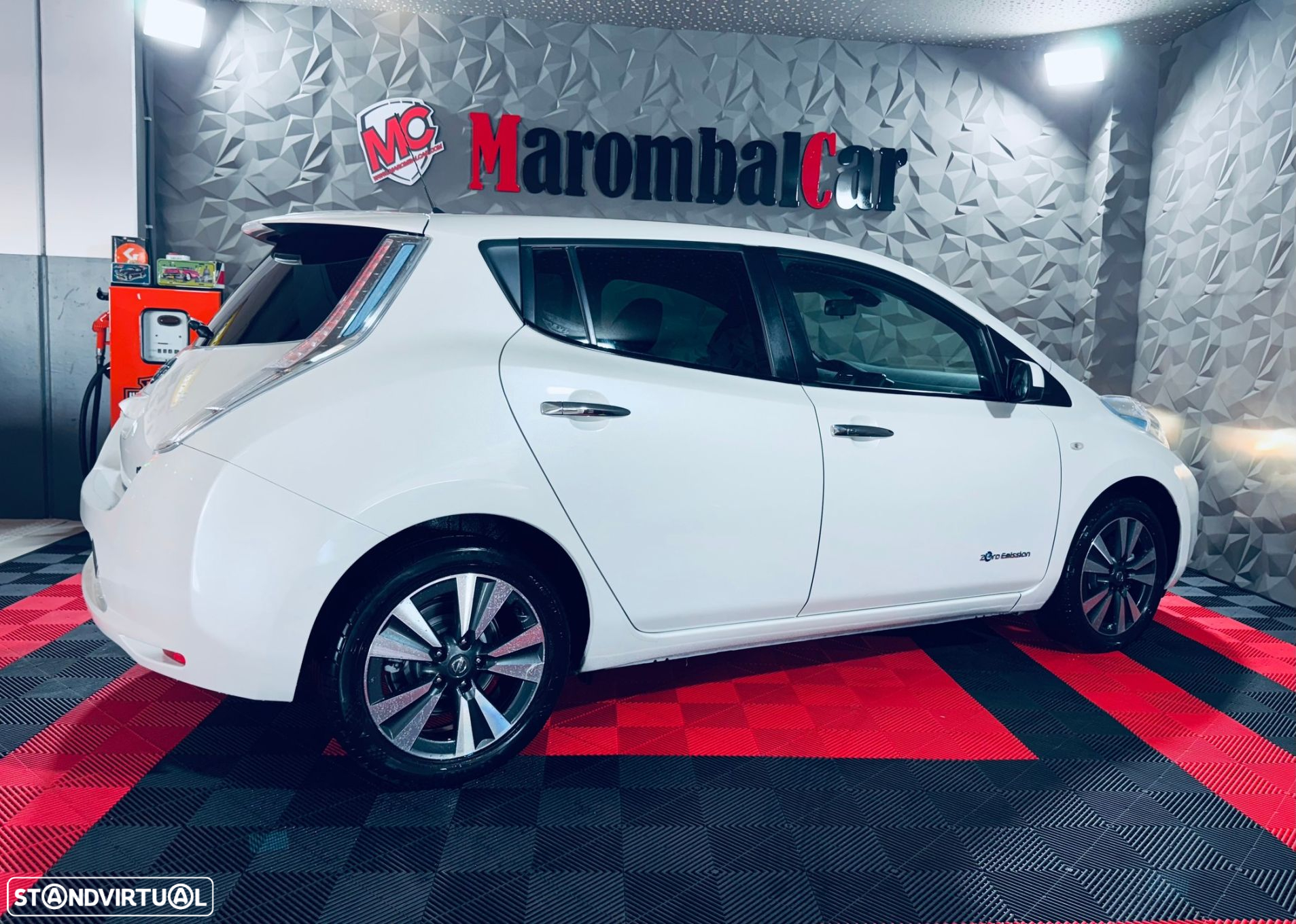 Nissan Leaf Tekna 30 kWh - 9