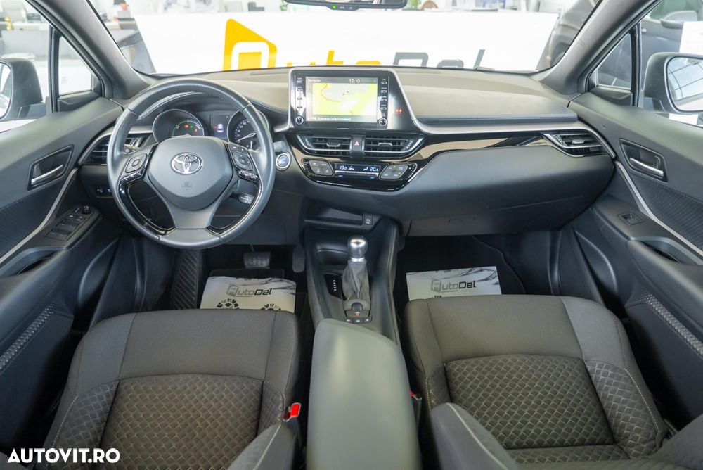 Toyota C-HR Business-Edition - 20
