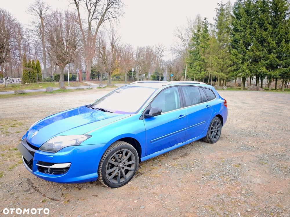Renault Laguna 2.0 DCi FAP GT - 1
