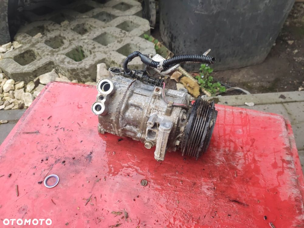 FF KOMPRESOR KLIMATYZACJI OPEL ASTRA K V ZAFIRA MOKKA 15- 1.6 CDTI 39157291 - 1