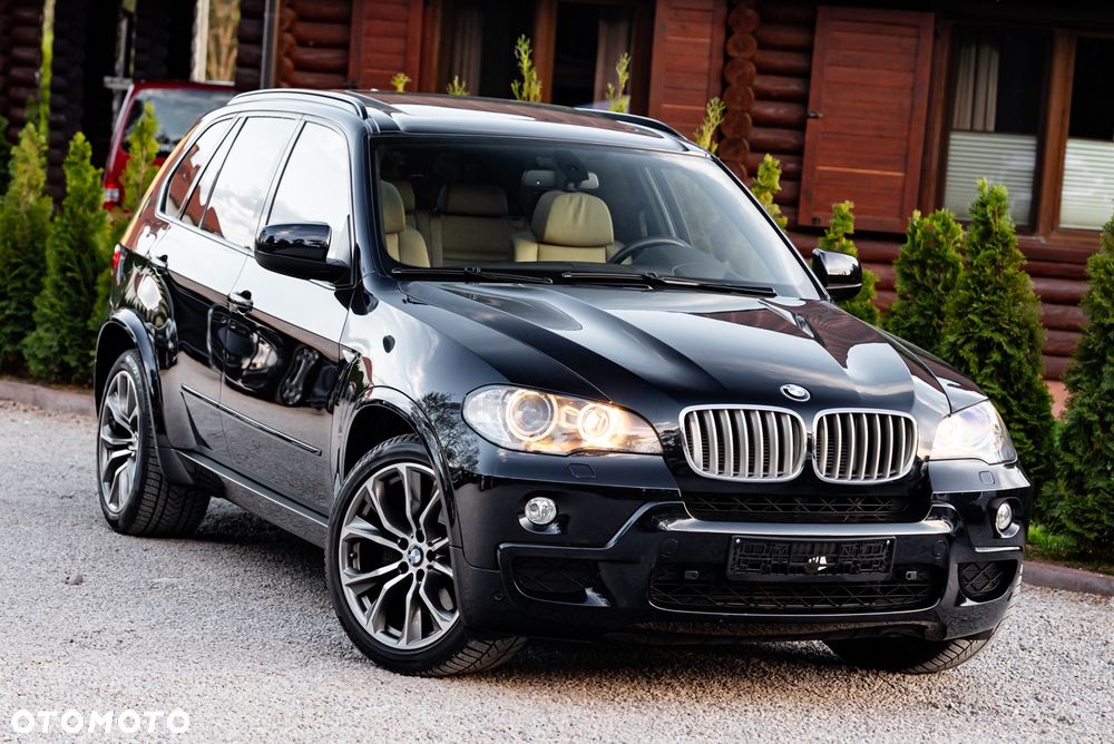 BMW X5 xDrive35d - 4