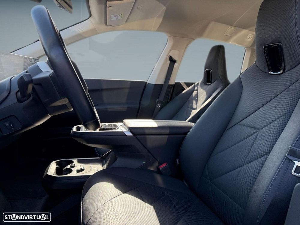 BMW iX xDrive 40 - 10