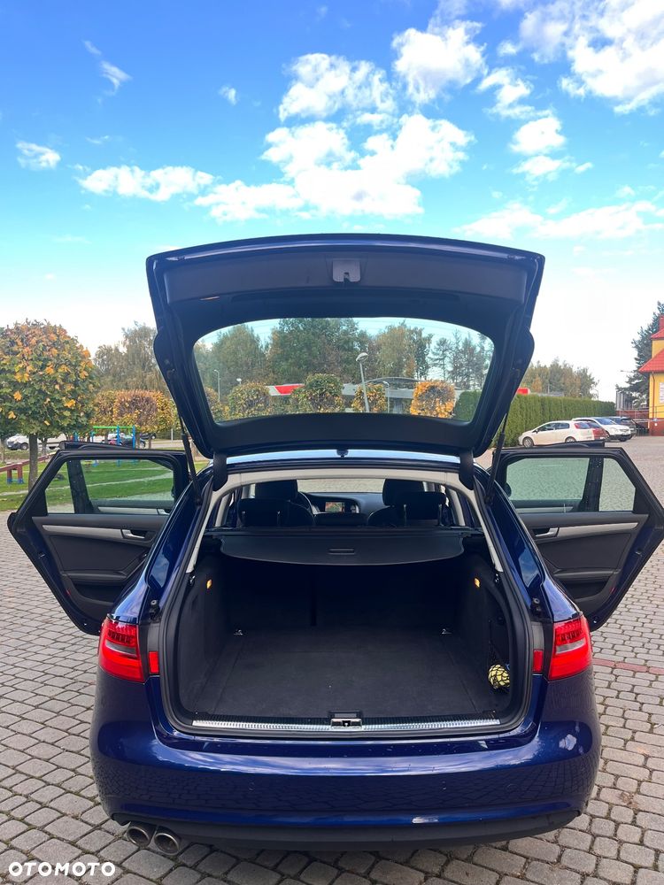 Audi A4 - 4