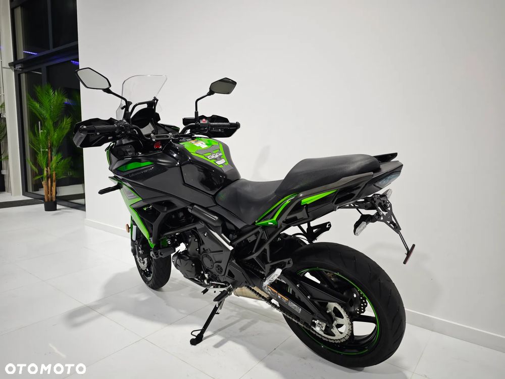 Kawasaki Versys 650 - 14