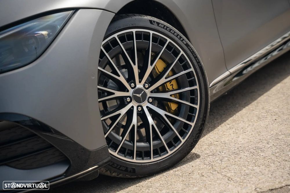 Mercedes-Benz EQE 53 AMG 4Matic+ - 7