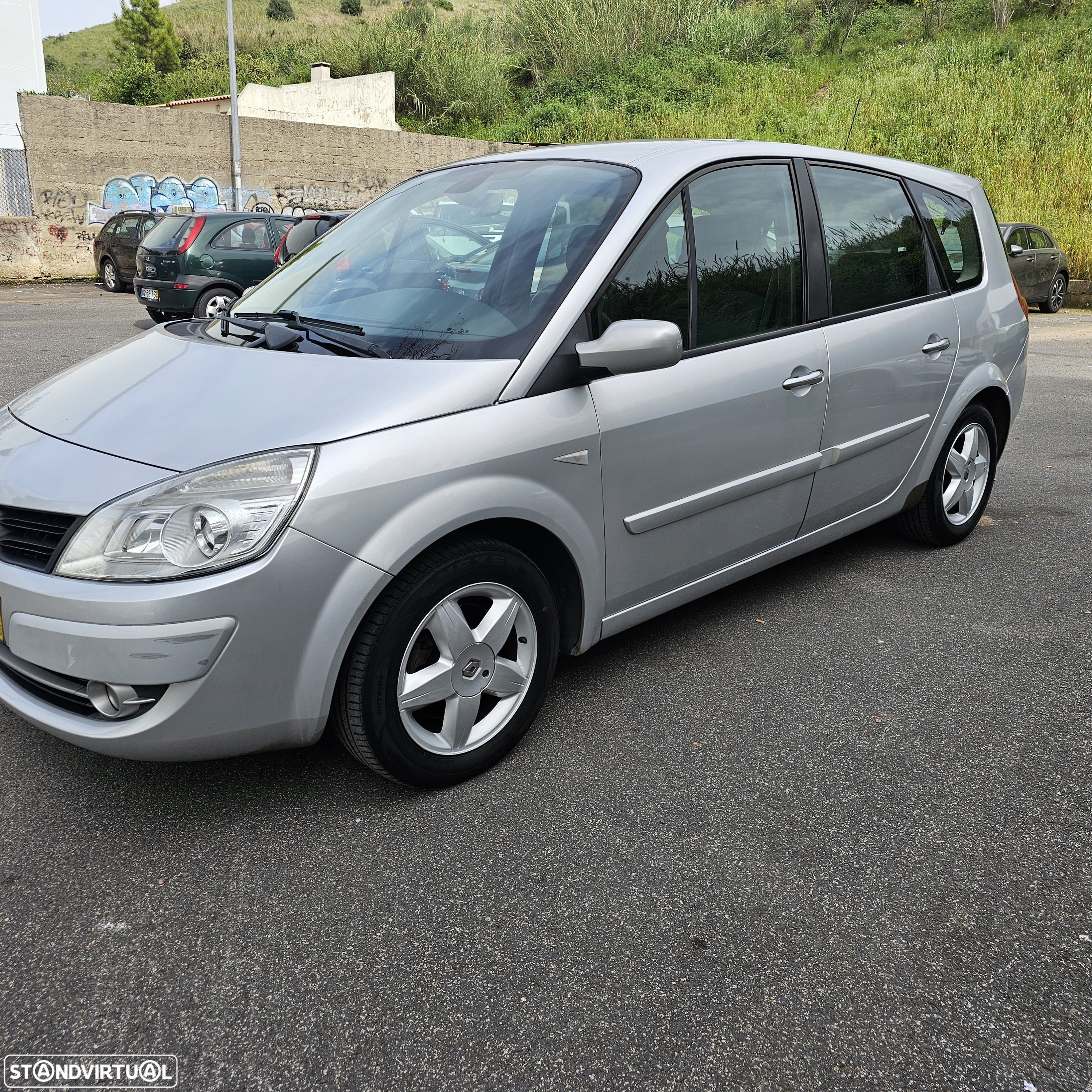 Renault Grand Scénic 1.5 dCi Dynamique S 7L. - 27
