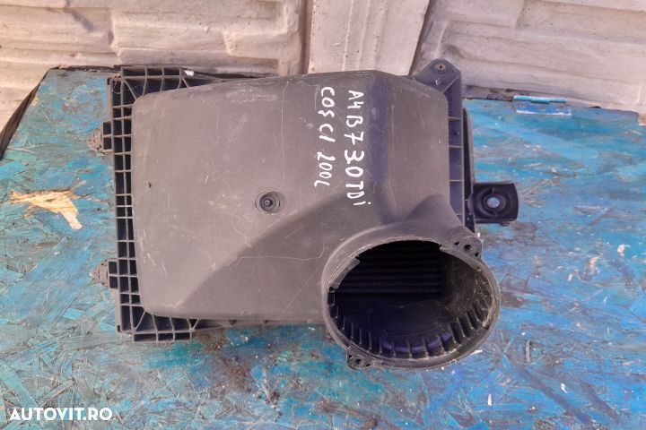 Carcasa filtru aer 059000183A - 3.0 TDI 059000183A - 3.0 TDI Audi A4 - 1