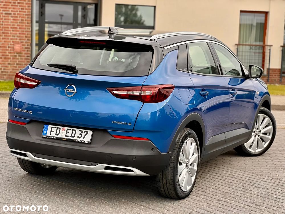 Opel Grandland X - 13