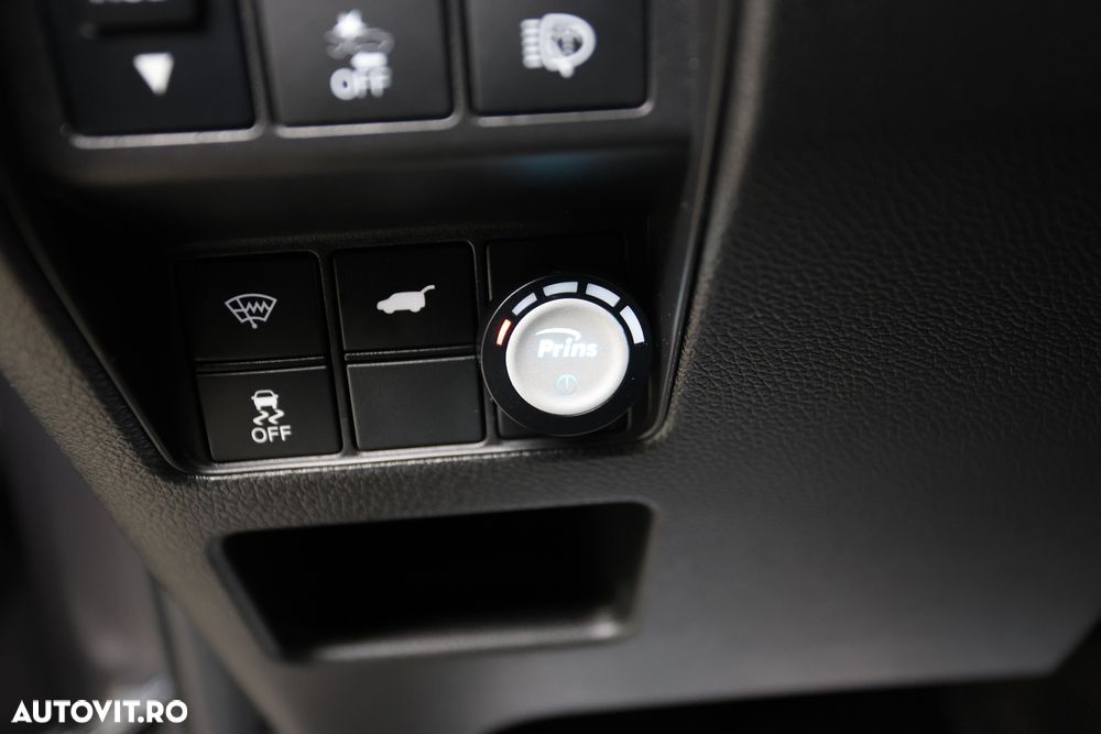 Honda CR-V 1.5 VTEC Turbo 4WD CVT Executive - 25