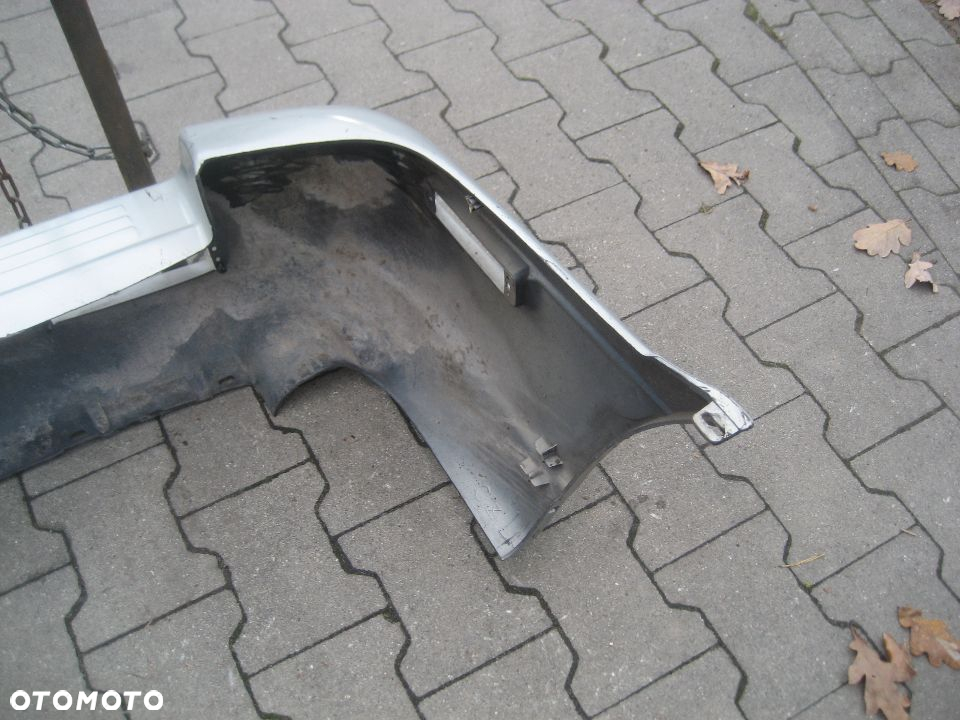 mitsubishi space runner 93-98r zderzak tył tylni mb644870 1 - 10