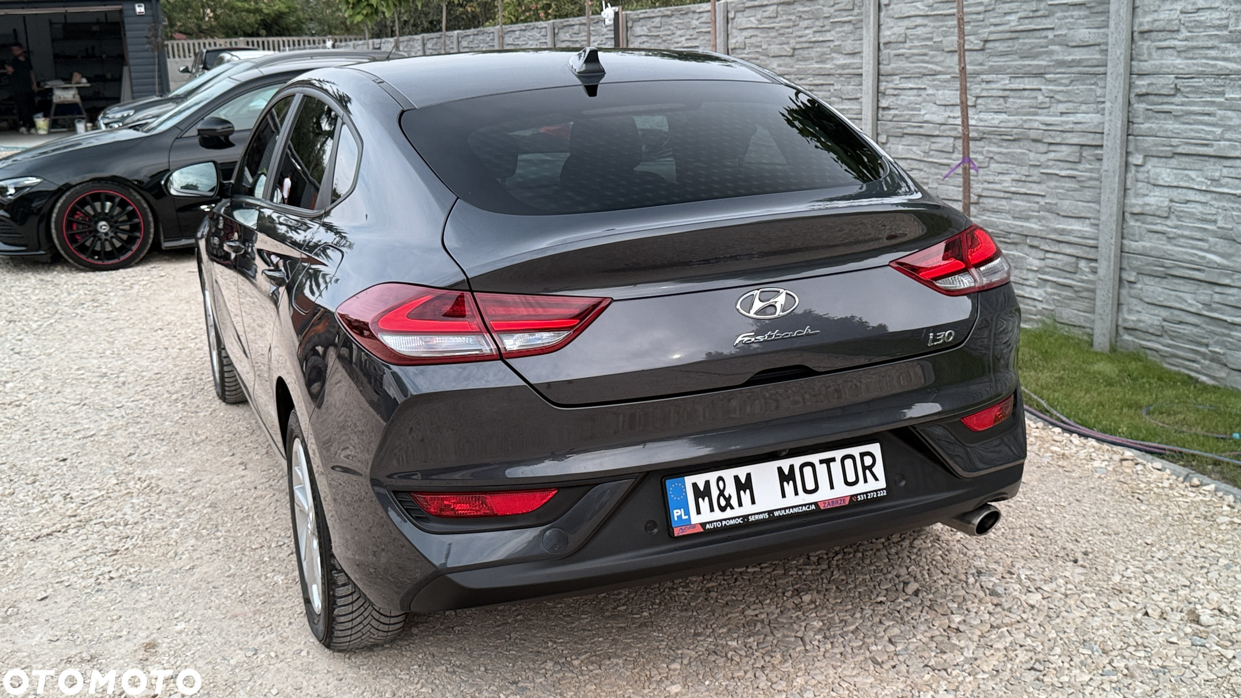 Hyundai i30 1.0 T-GDI Fastback Trend - 22