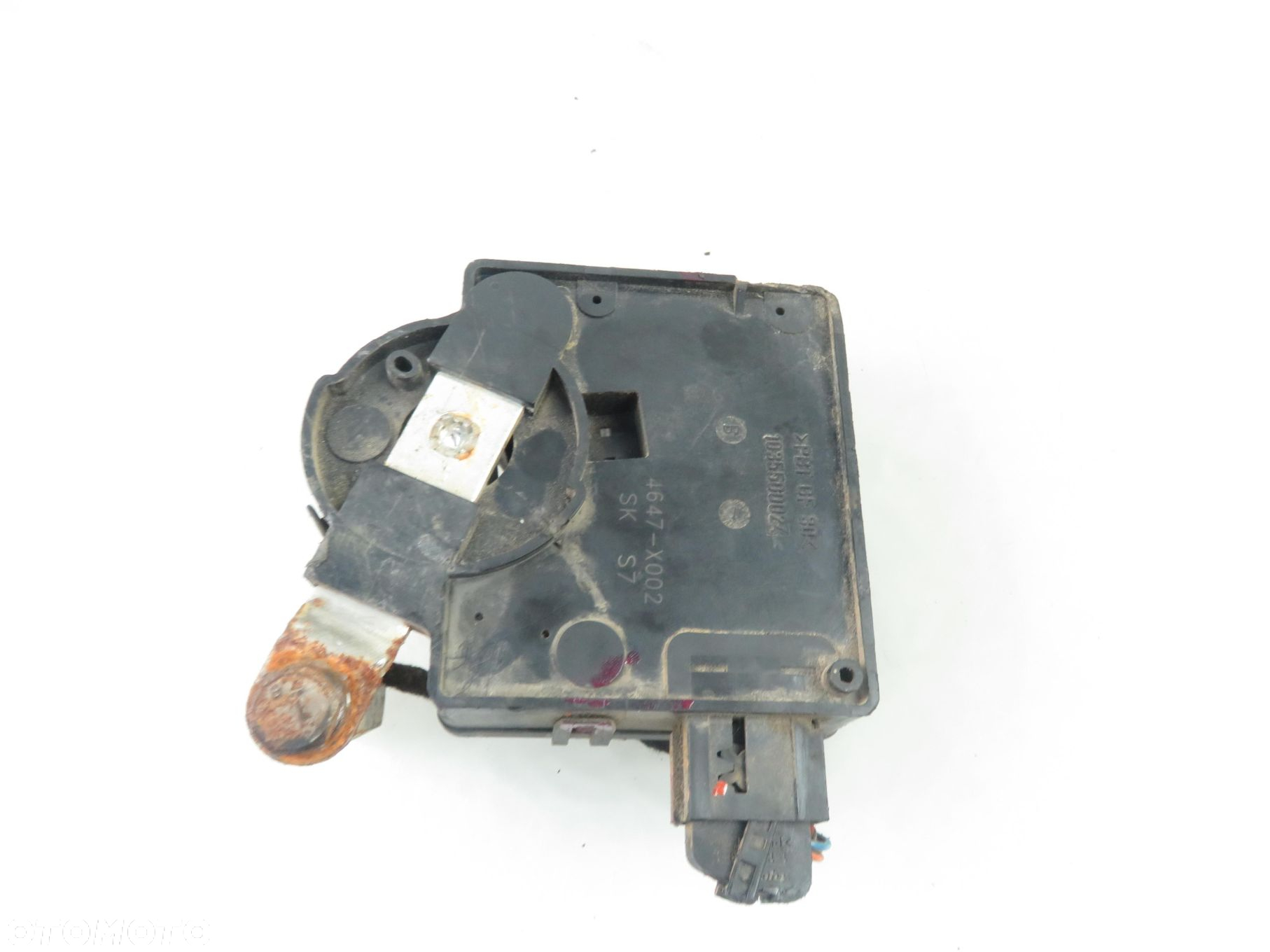 MODUŁ AKUMULATORA AUDI A6 C6 4F0915181A 4F0910181E 0199000013 - 4