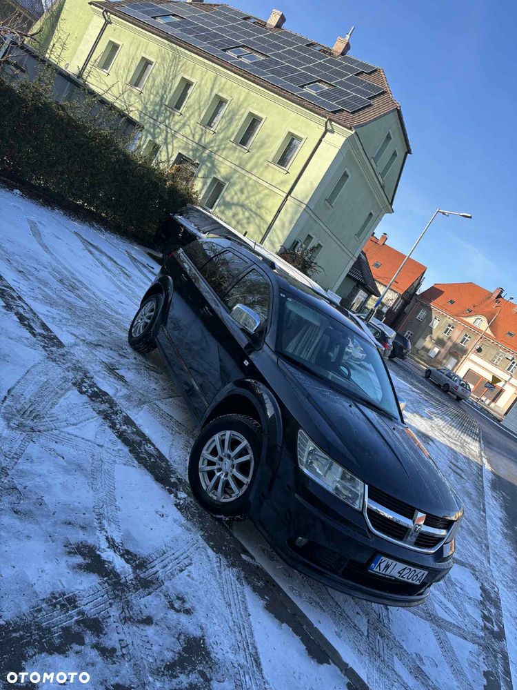 Dodge Journey - 1