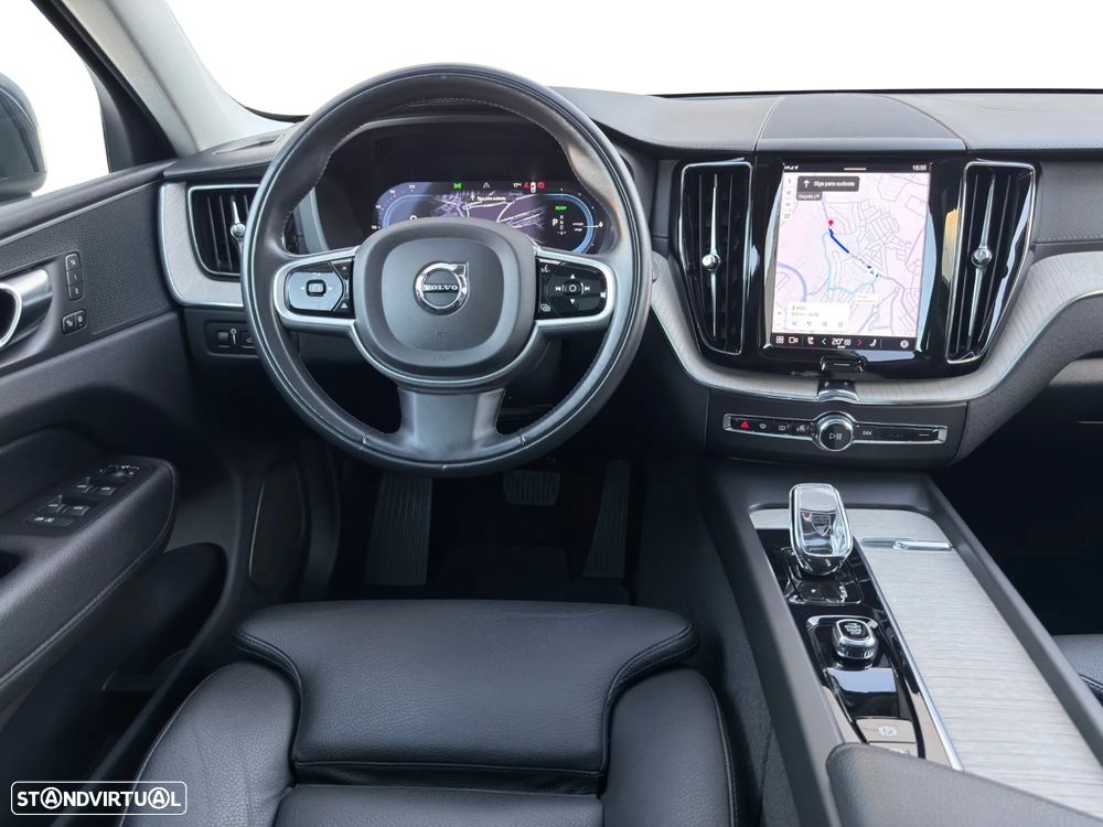 Volvo XC 60 2.0 T6 PHEV Inscription AWD - 10