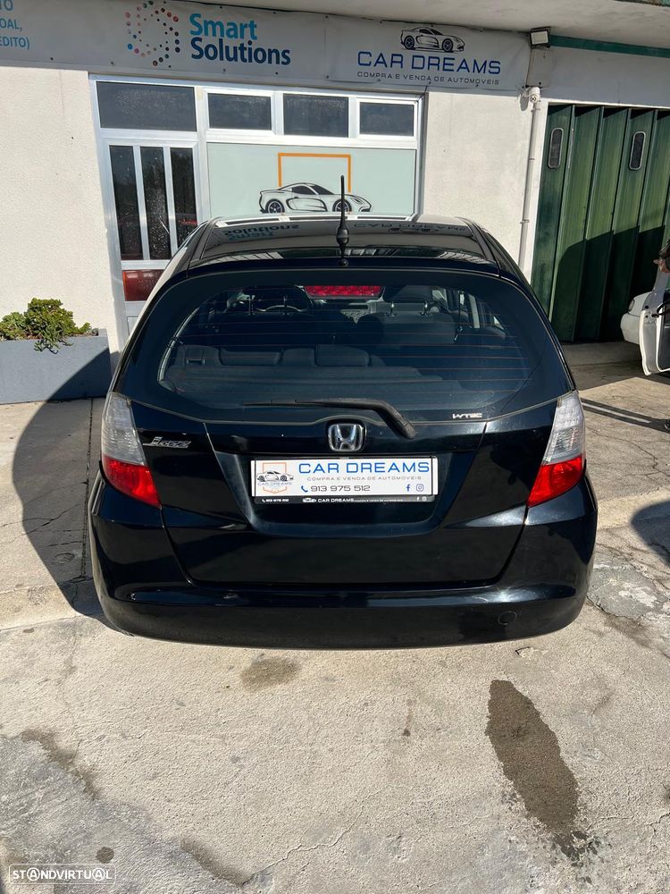 Honda Jazz 1.2 i-VTEC City - 6