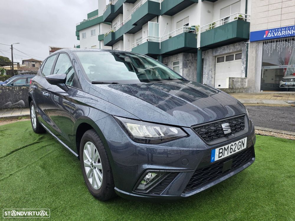 SEAT Ibiza 1.0 TSI Style - 3