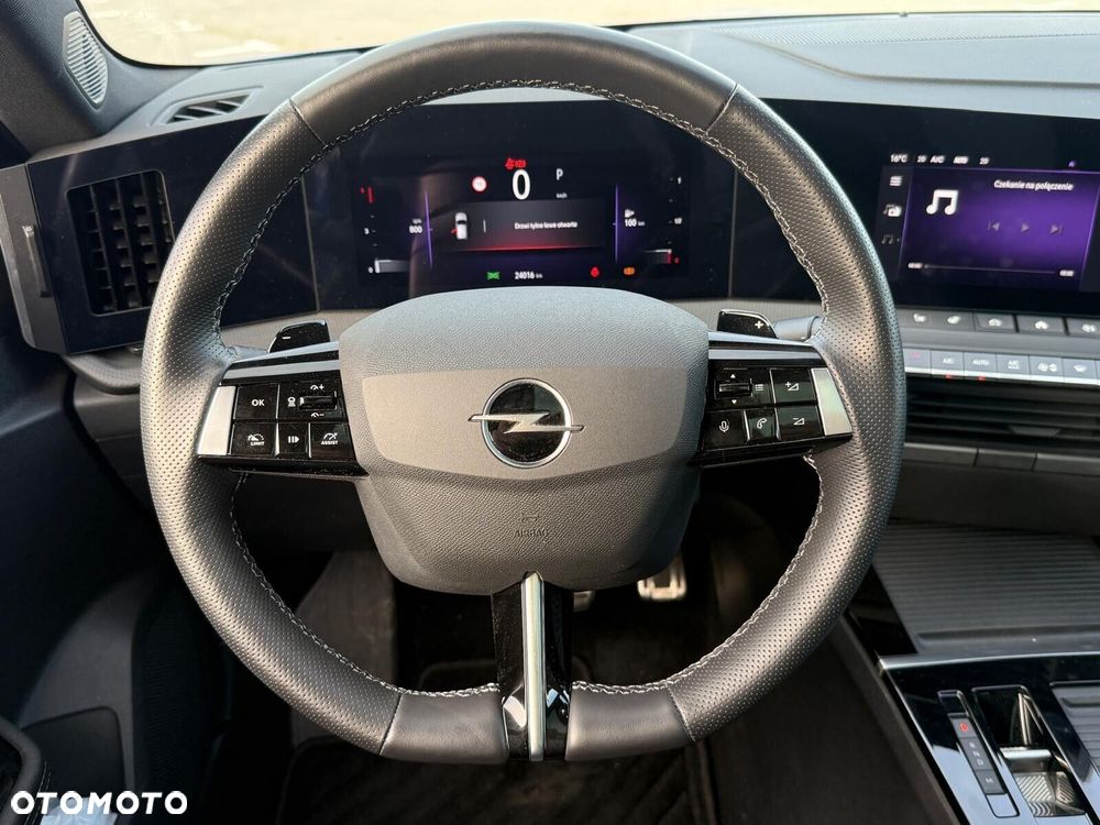 Opel Astra 1.5 CDTI GS S&S - 23