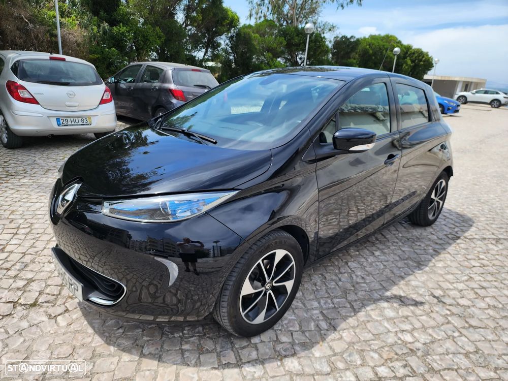Renault Zoe (c/ Bateria) Limited 40 - 1
