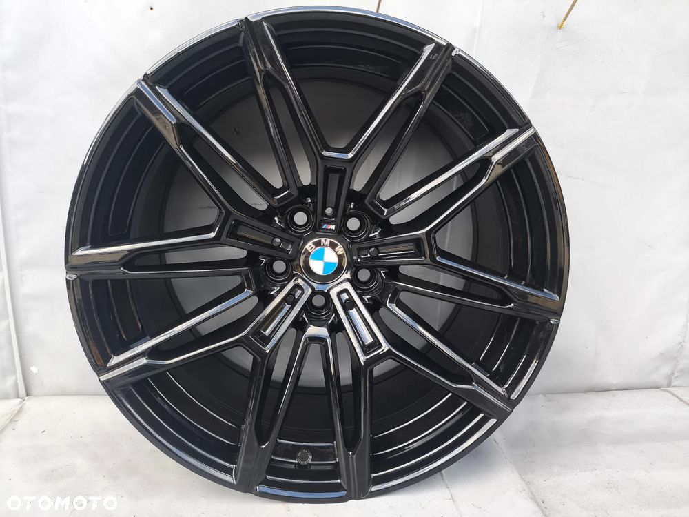 BMW M2 G87 M3 G80 G81 M4 G82 M PAKIET FELGA ALUMINIOWA 19 9,5x19H2 ET20 5x112 STYLING 826M 7883685 - 1
