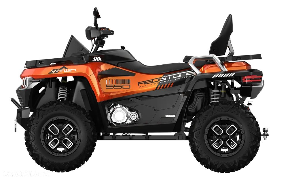 Benda Redstone 550 - 17