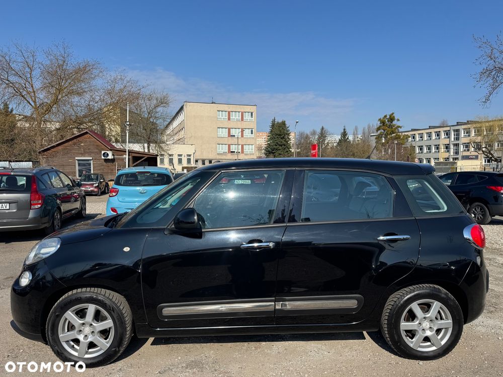 Fiat 500L 1.6 Multijet Start&Stopp Easy - 5