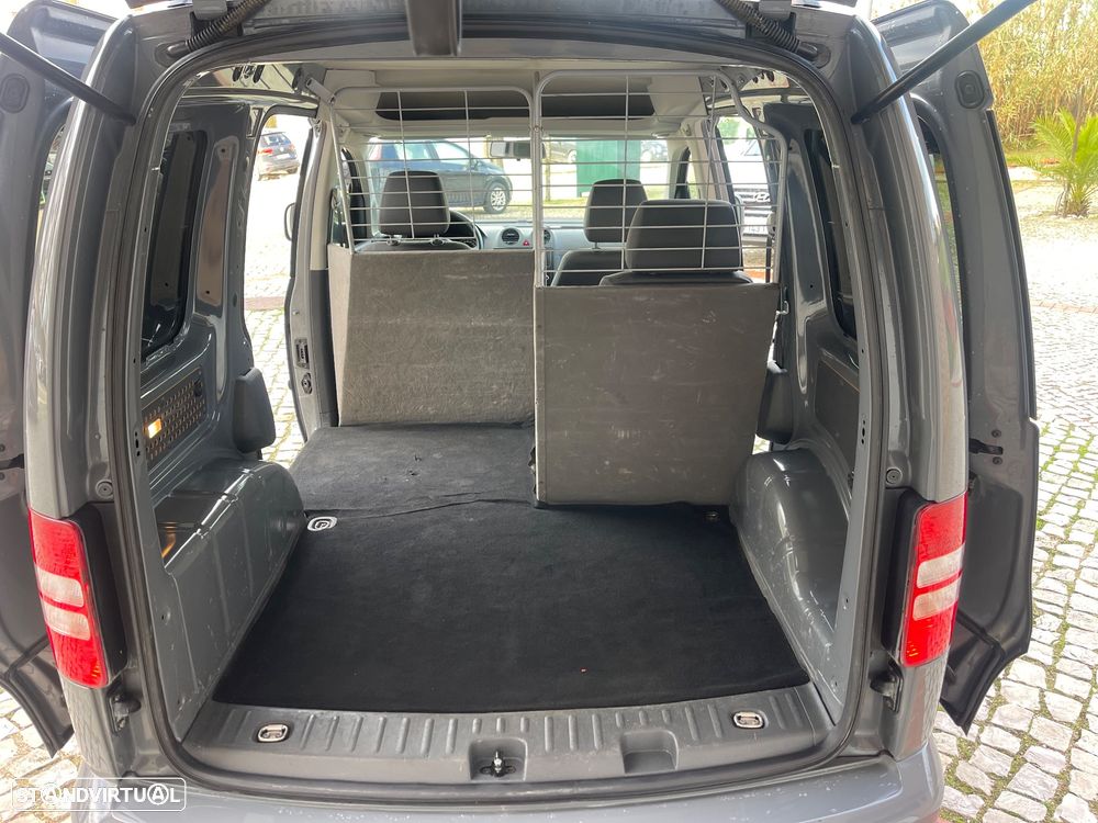 VW CADDY - 8
