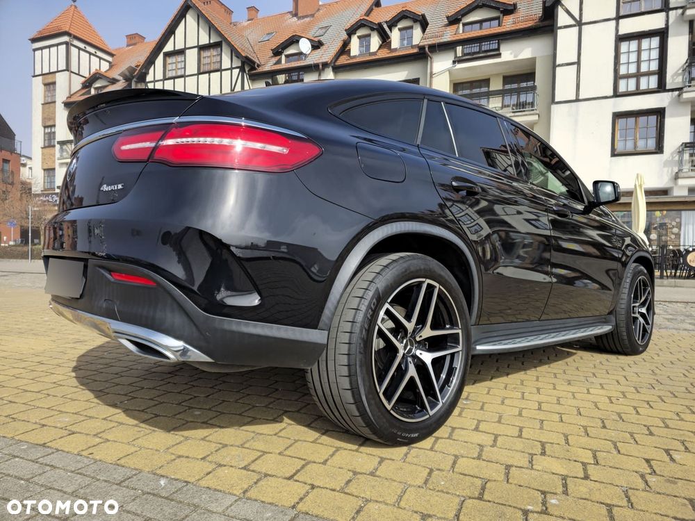 Mercedes-Benz GLE - 2