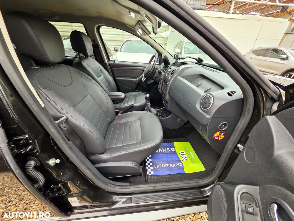 Dacia Duster dCi 110 2WD Prestige - 14