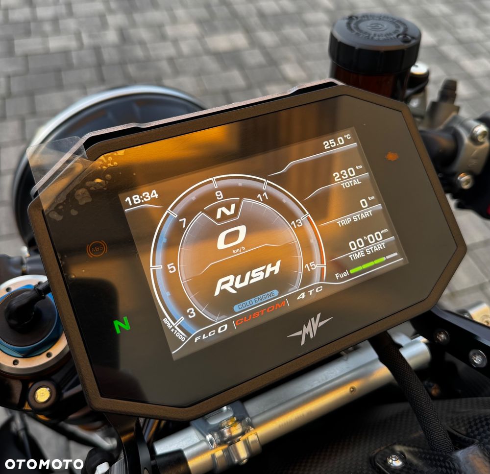 MV AGUSTA RUSH - 11