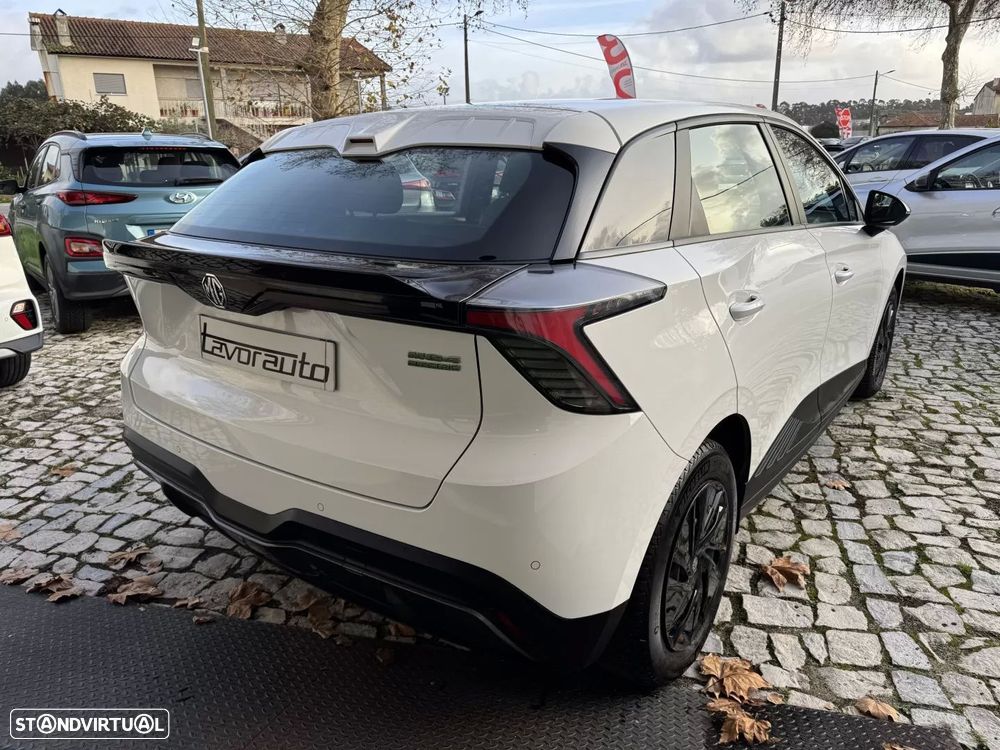 MG MG4 51 kWh Standard - 7