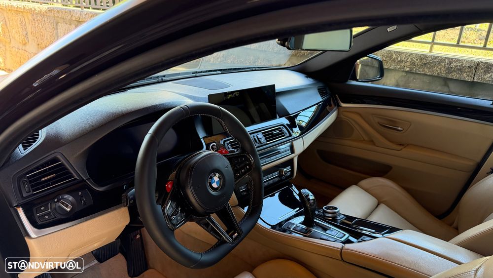 BMW 520 d Pack M Auto - 11