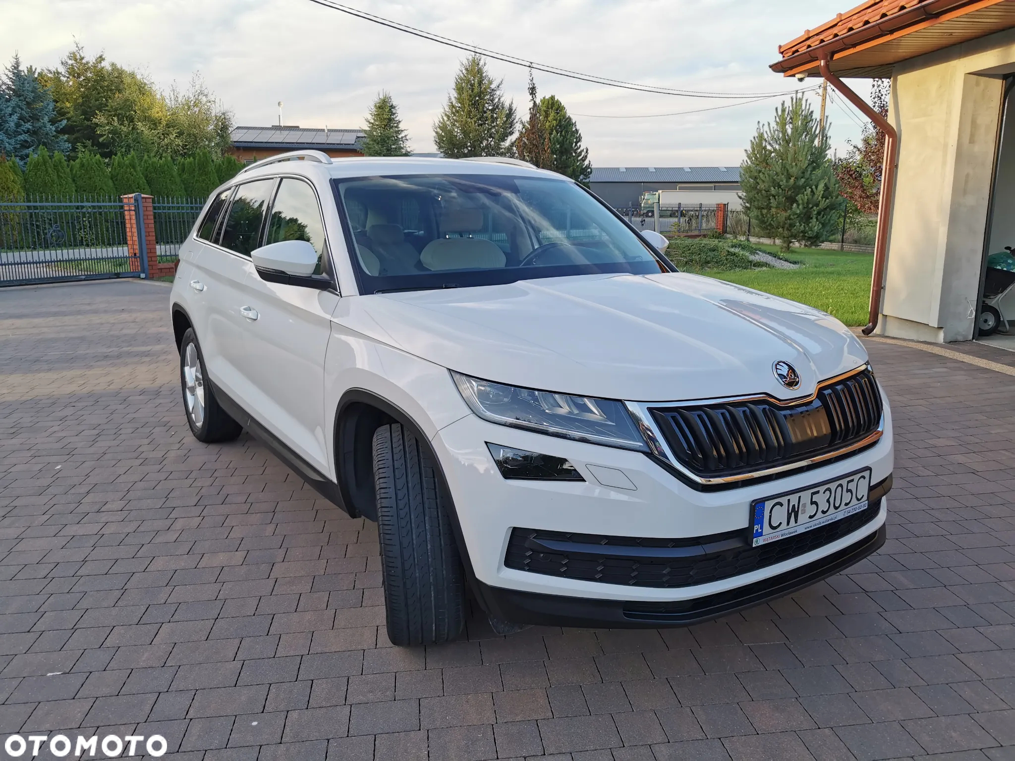 Skoda Kodiaq 2.0 TDI 4x2 Style DSG - 7