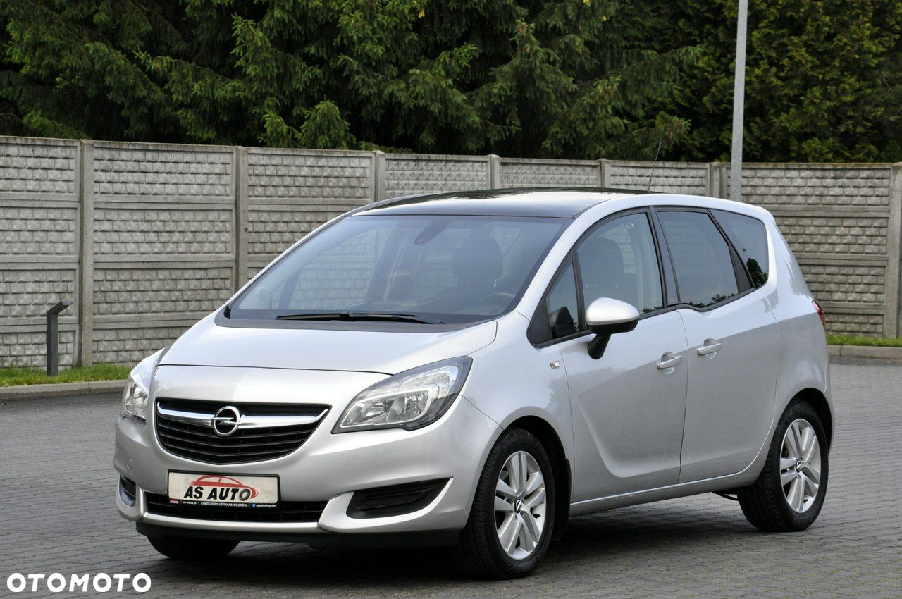 Opel Meriva 1.4 T Enjoy - 24