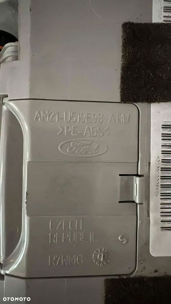 schowek podsufitki ford s-max mk1 - 2