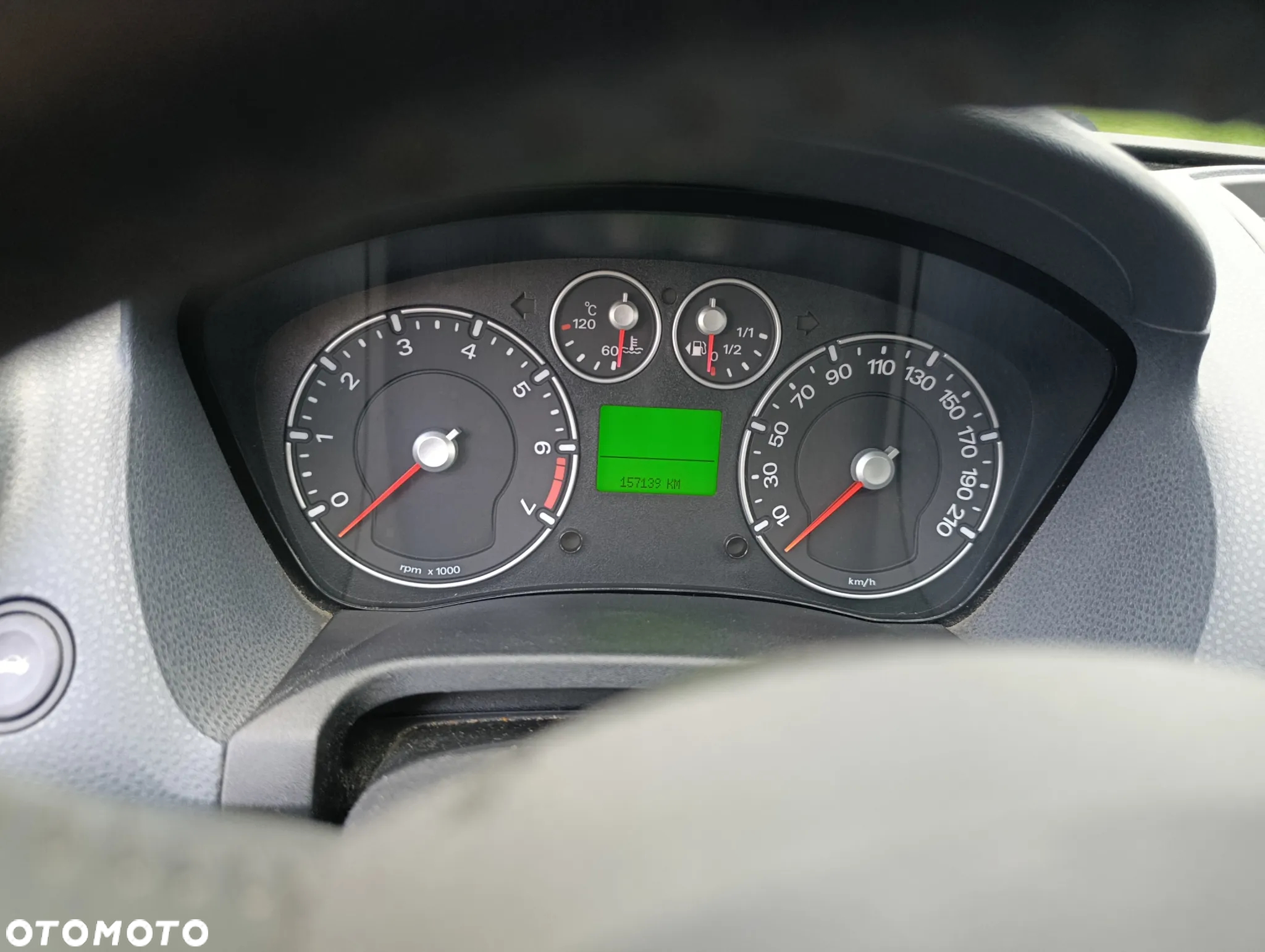 Ford Fiesta 1.6 Trend - 5