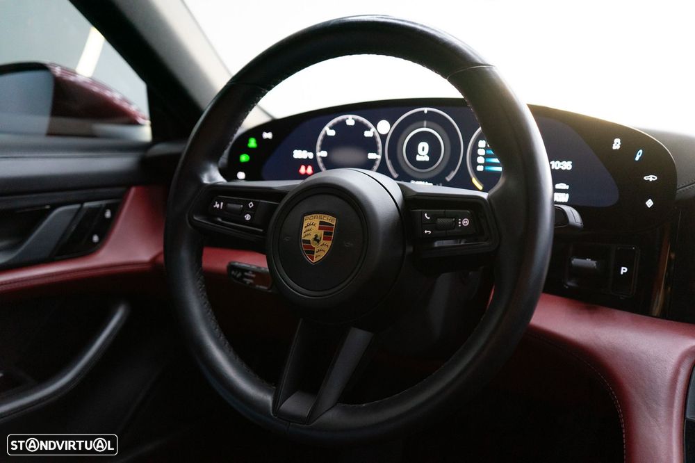 Porsche Taycan 4S - 37