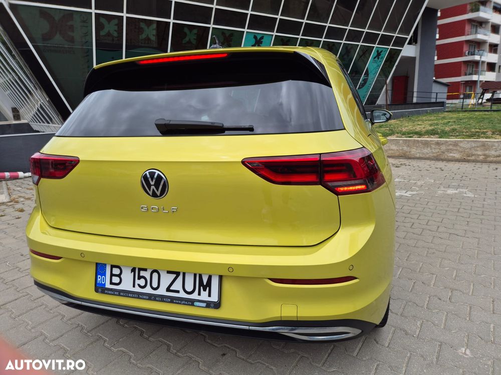 Volkswagen Golf 1.5 TSI ACT Style - 5