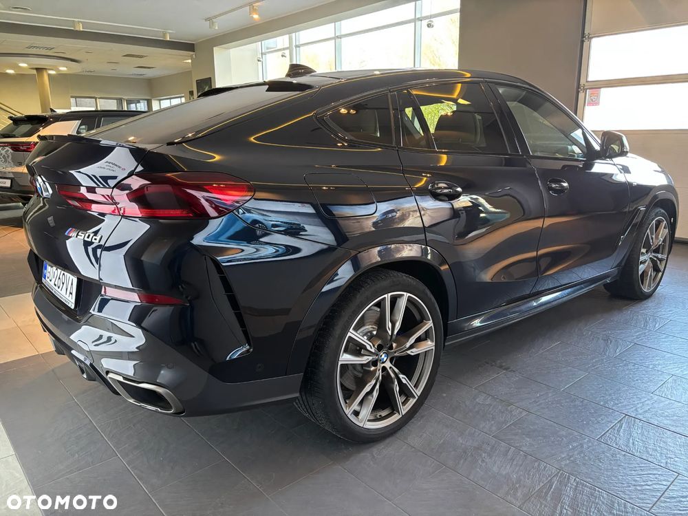 BMW X6M - 6