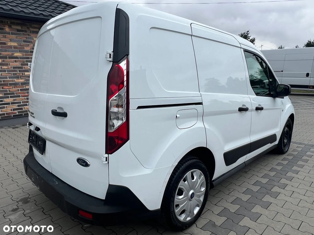 Ford Transit Connect - 5