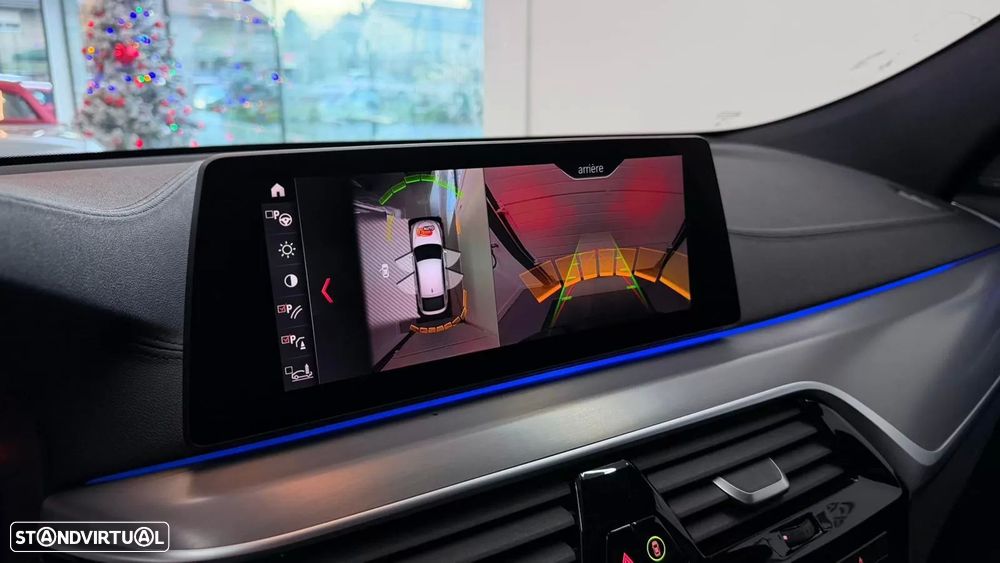 BMW 620 Gran Turismo d xDrive Pack M - 35