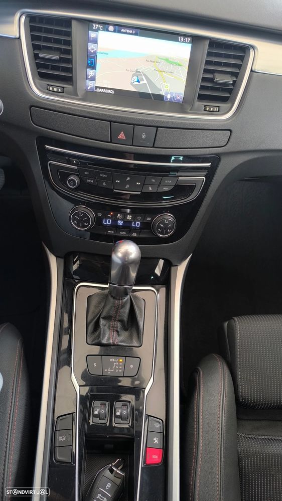 Peugeot 508 SW 2.0 BlueHDi GT - 48