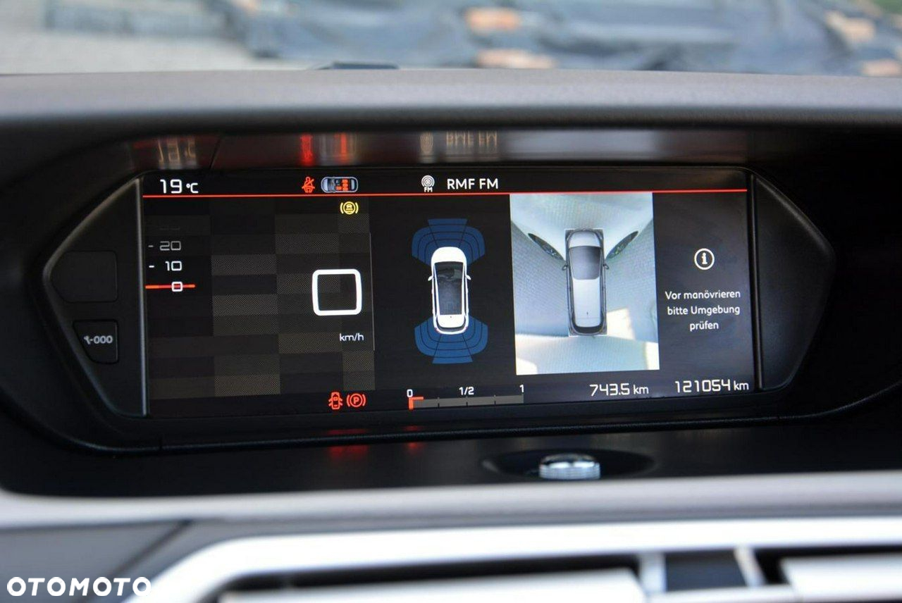 Citroën C4 SpaceTourer BlueHDi 130 Stop&Start SHINE - 33