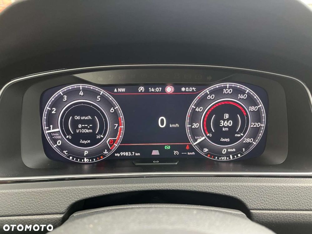 Volkswagen Golf 2.0 TSI GTI DSG - 14