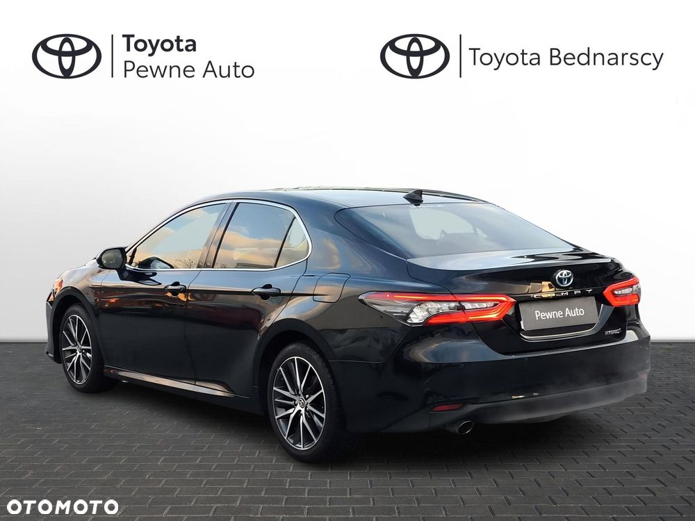 Toyota Camry 2.5 Hybrid Executive CVT - 3