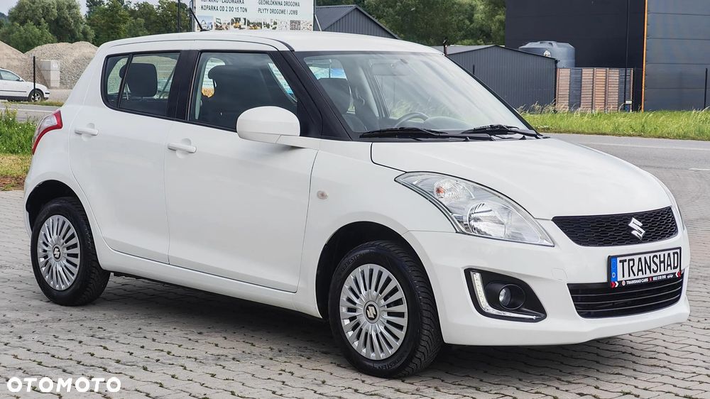 Suzuki Swift 1.2 4x4 Club - 15